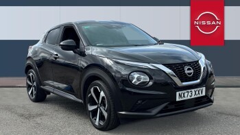 Nissan Juke 1.0 DiG-T 114 Tekna 5dr Petrol Hatchback